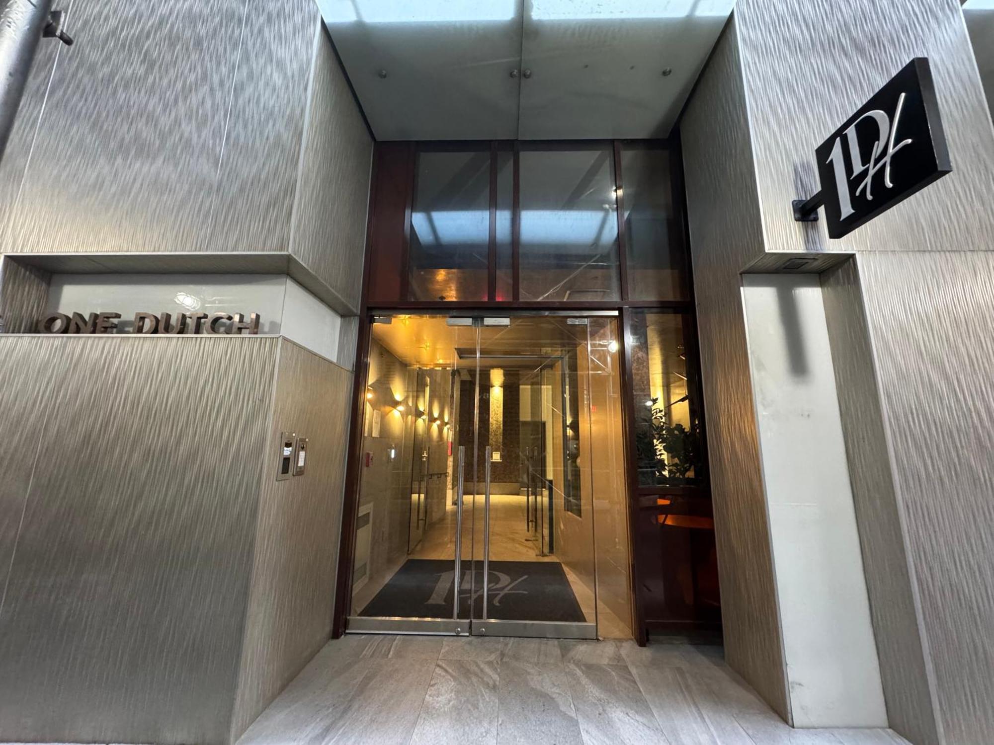 One Dutch Hotel New York Exterior photo